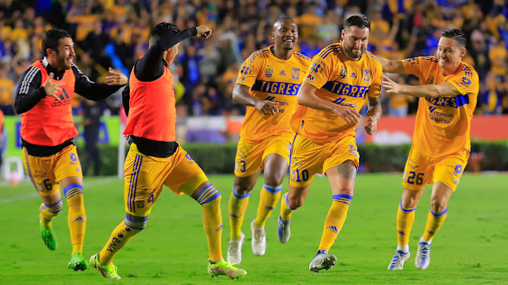 Los mejores momentos de Tigres en este 2022 que está por finalizar.