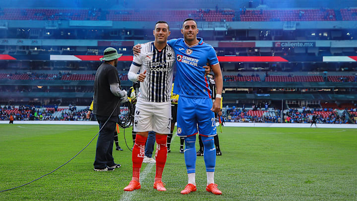 Cruz Azul v Monterrey - Torneo Clausura 2023 Liga MX