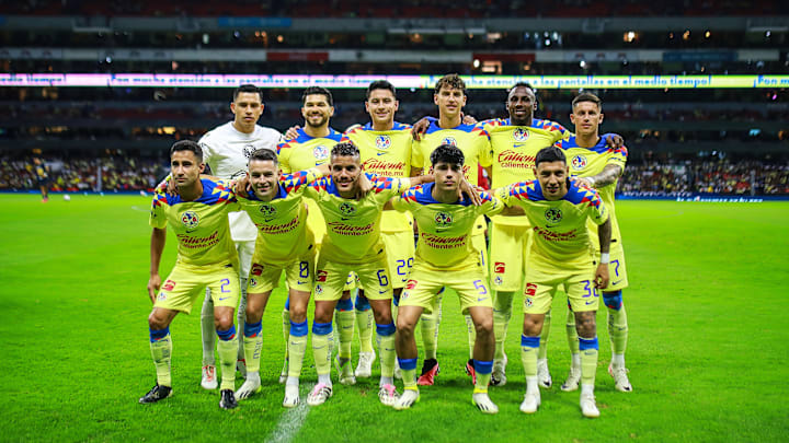 America v Pumas UNAM - Torneo Apertura 2023 Liga MX