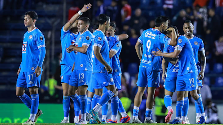 Cruz Azul v Chivas - Torneo Apertura 2024 Liga MX