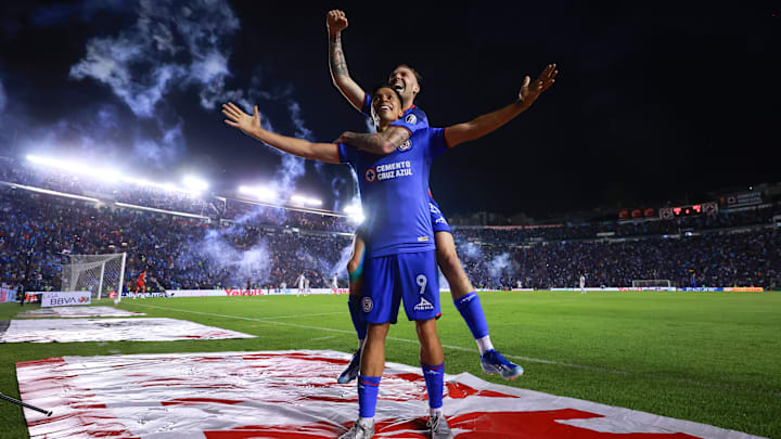 Cruz Azul v Monterrey - Playoffs Torneo Clausura 2024 Liga MX