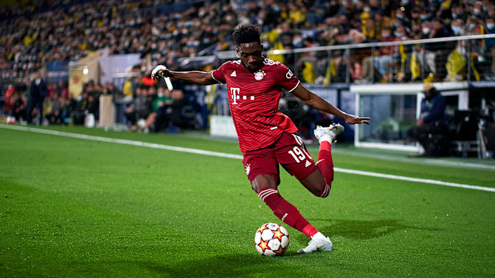 Alphonso Davies