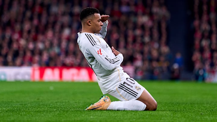 Kylian Mbappé auf Torejagd 