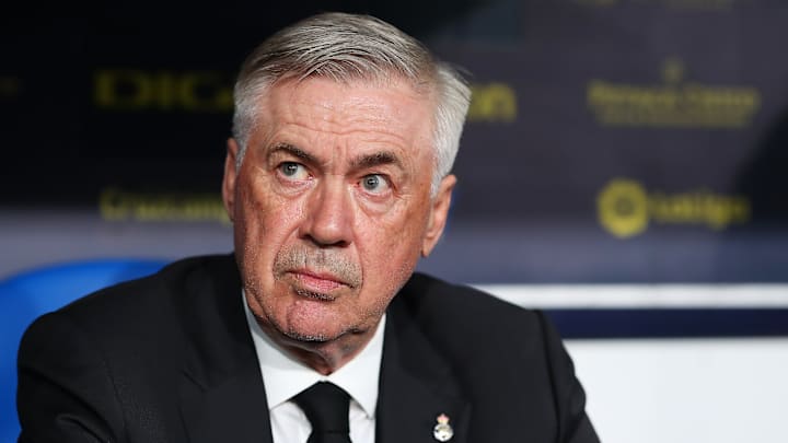 Real Madrid boss Carlo Ancelotti has the bigger picture in mind when it comes to Lionel Messi's future
