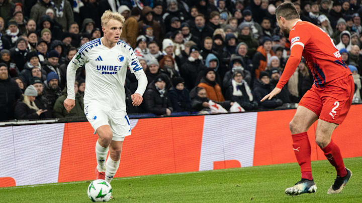 Victor Froholdt könnte in die Bundesliga wechseln