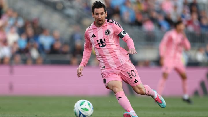 Philadelphia Union v Inter Miami CF