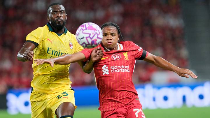 Pre-season Friendly - Liverpool F.C. v AC Milan