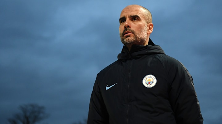 Pep Guardiola s'est exprimé après l'enquête visant Manchester City.