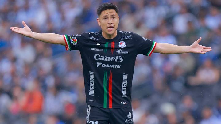 Óscar Macías abandonó Verde Valle tras la etapa de Matías Almeyda Óscar Macías abandonó Verde Valle tras la etapa de Matías Almeyda
