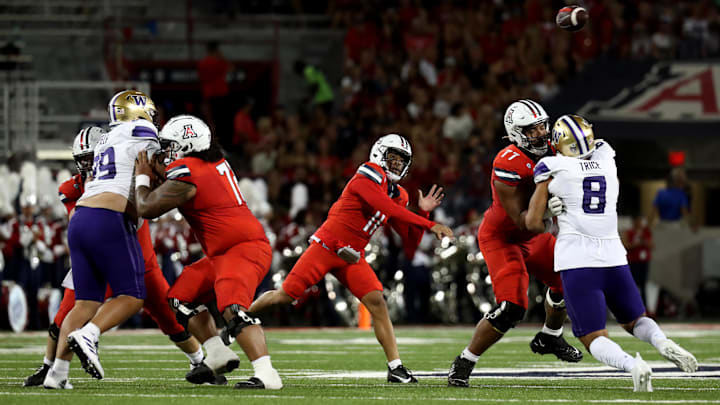 Colorado football QB Shedeur Sanders got the highest compliment from Arizona's Noah Fifita