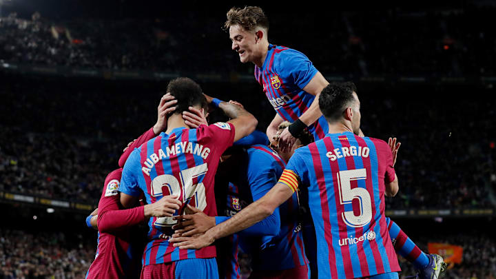 El Barcelona reafirma su buena racha