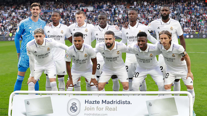 Real Madrid Real Madrid