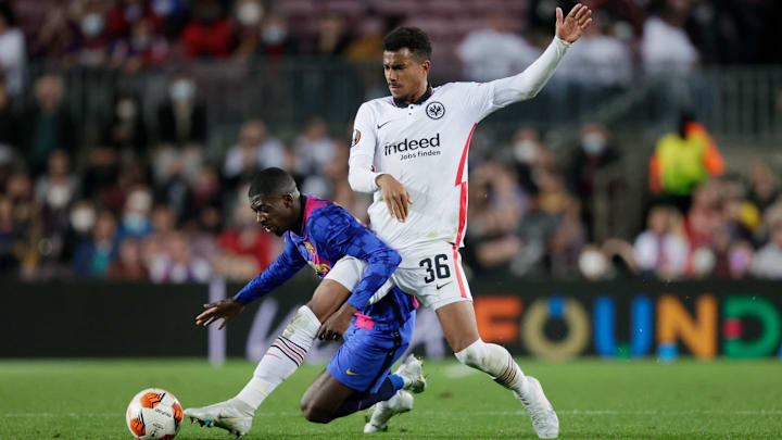 Ansgar Knauf (rechts) sorgt bei Frankfurt für Furore