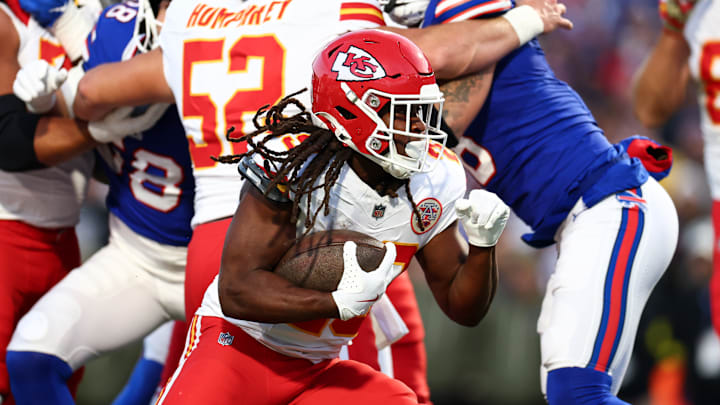 Kansas City Chiefs v Buffalo Bills - NFL 2025