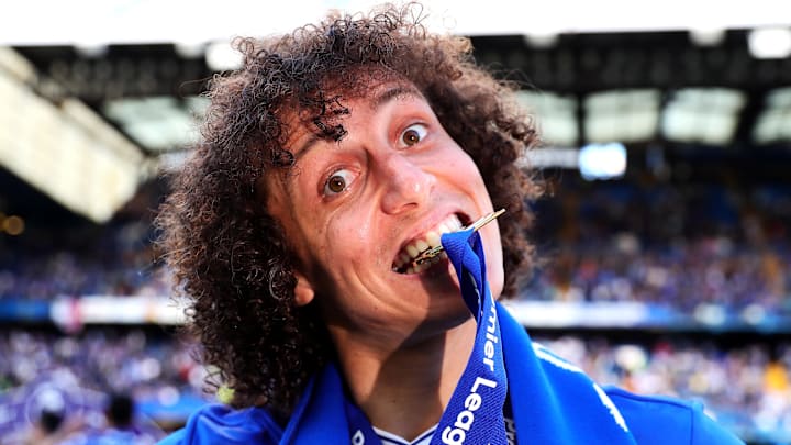 David Luiz fechou com o Pafos FC, do Chipre