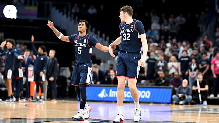 Connecticut v Georgetown
