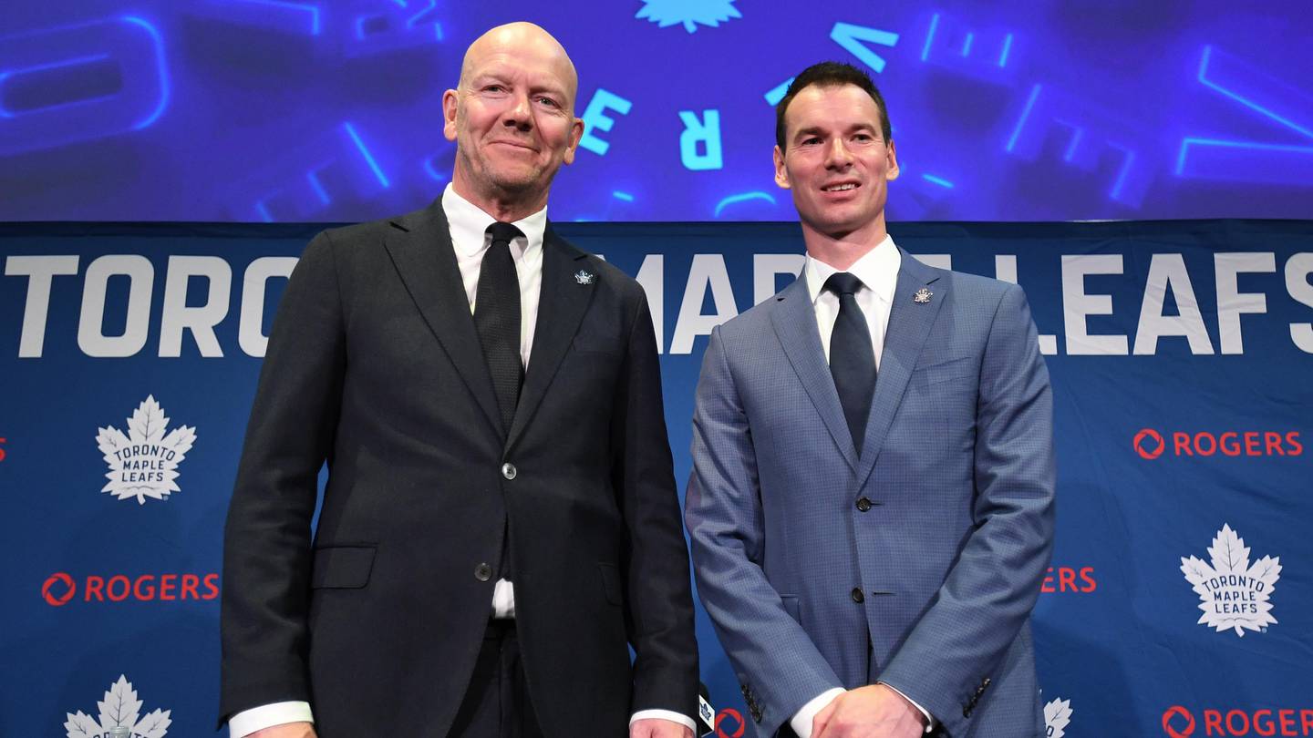 This is the Maple Leafs' biggest trade chip this offseason