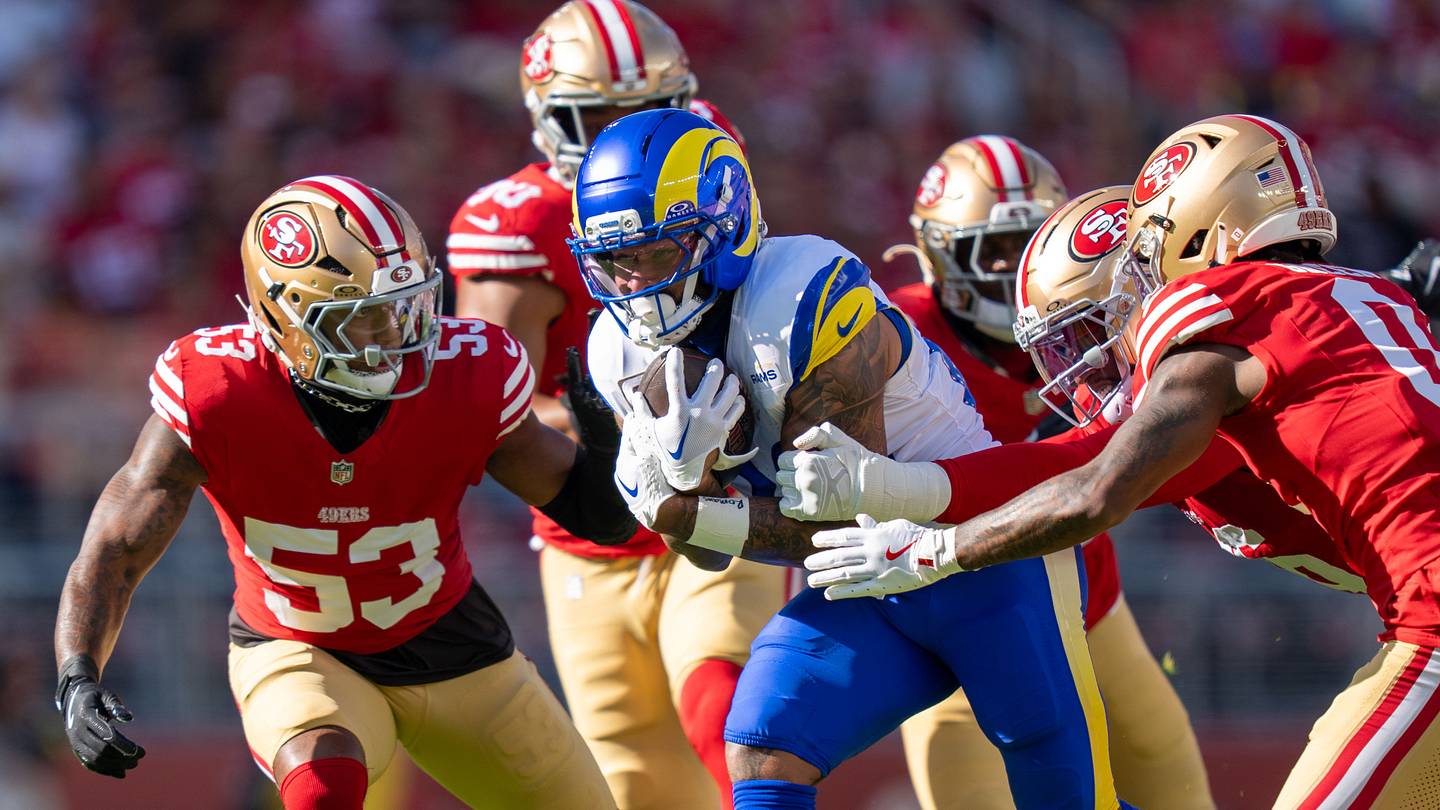 5 Keys to Victory for the Rams in Week 1 vs. the 49ers