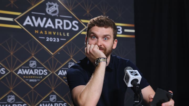 2023 NHL Awards - Player Availability