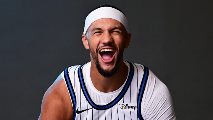 Orlando Magic Media Day