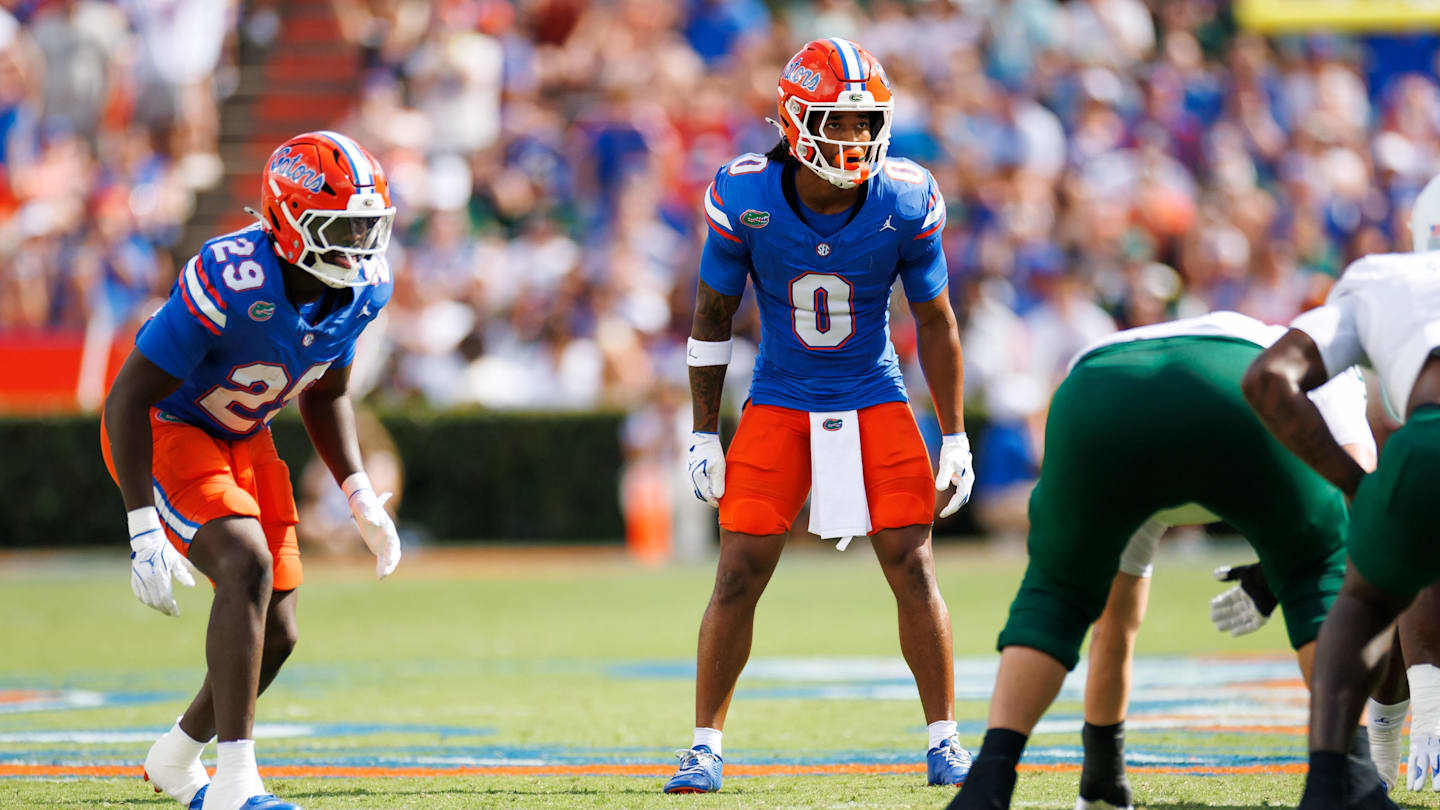 Florida Gators Transfer, Ole Miss Football Safety Reveals Why He Made Move to Oxford