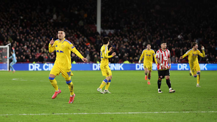 Leeds struck late again to secure another huge Championship victory