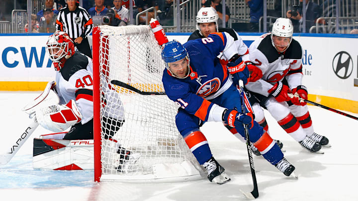 New Jersey Devils v New York Islanders