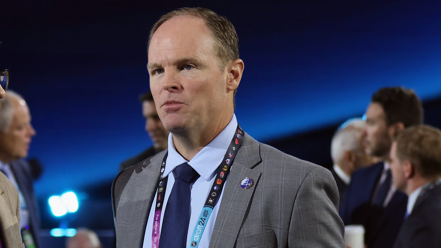 Sabres and Kevin Adams could be cooking up a monster move