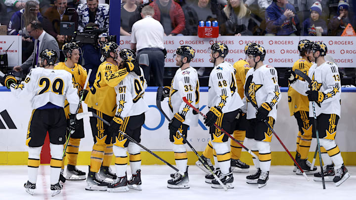 2024 Honda NHL All-Star Game