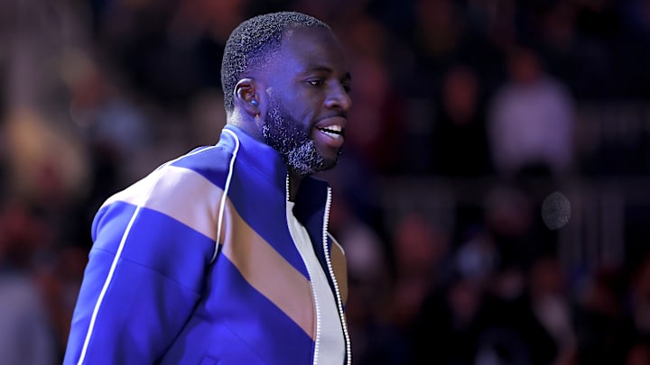 Draymond Green podría pasar de los Warriors a los Lakers