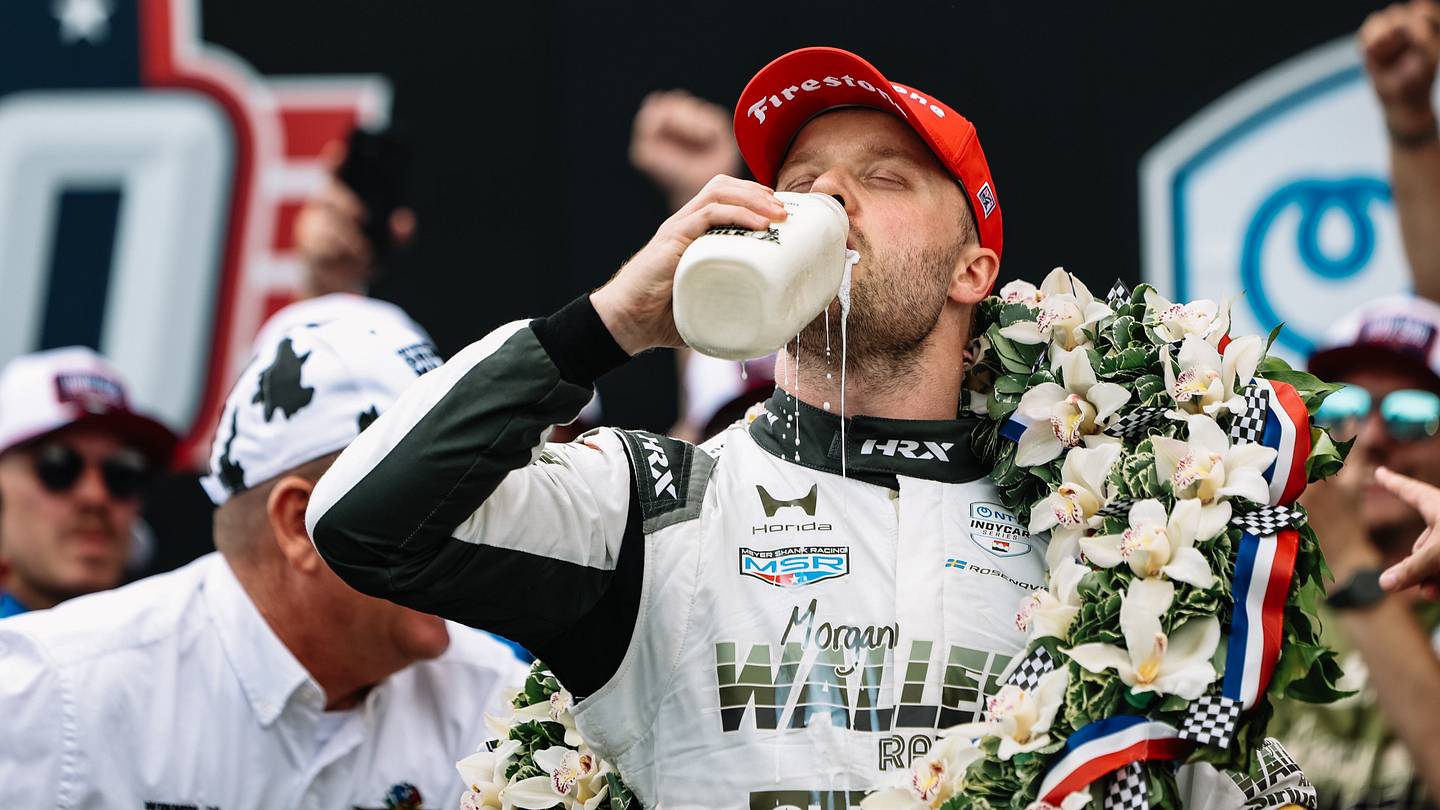 Fox Sports is 'All In' on IndyCar Storytelling