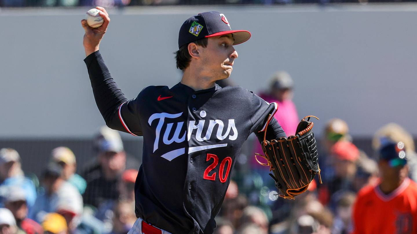 Twins' Mick Abel Set For Triple-A Rehab Outing...Against a H