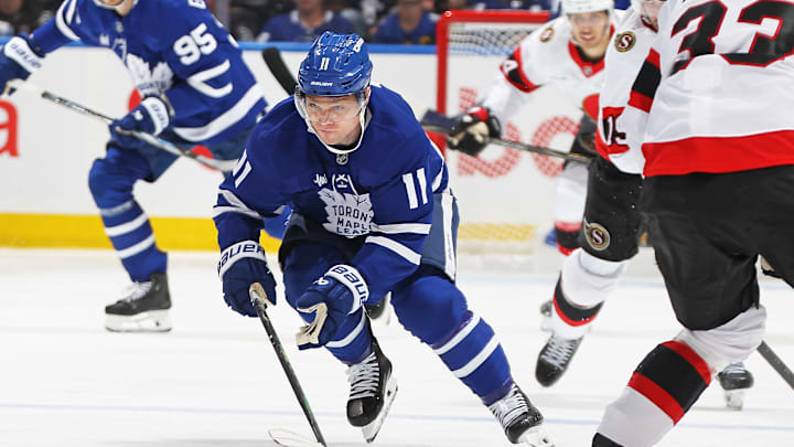Ottawa Senators v Toronto Maple Leafs - Game Two