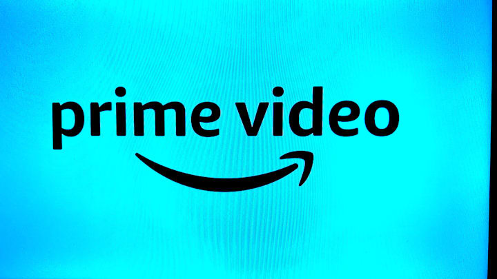 Prime Video Brand on TV
