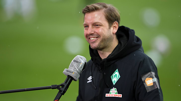 Noch immer im Herzen zahlreicher Werder-Fans: Florian Kohfeldt (39) ist ab sofort Cheftrainer beim VfL Wolfsburg 