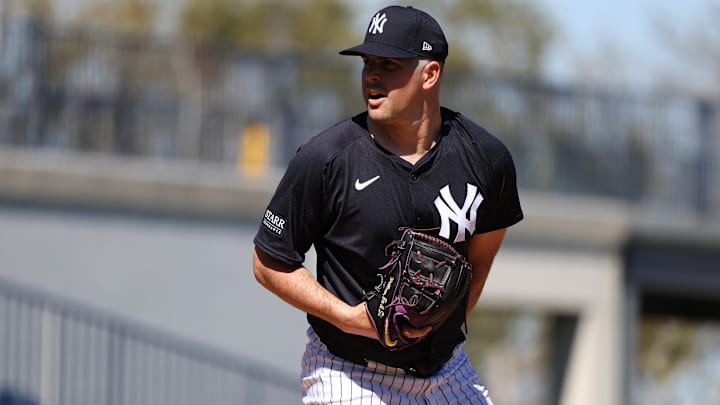 2024 New York Yankees Spring Training