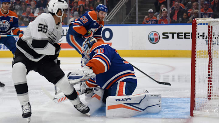 Los Angeles Kings v Edmonton Oilers - Game Six
