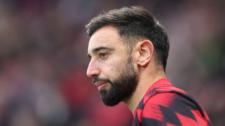 Manchester United v Brighton & Hove Albion - Premier League