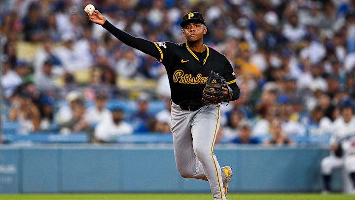 Pittsburgh Pirates v Los Angeles Dodgers