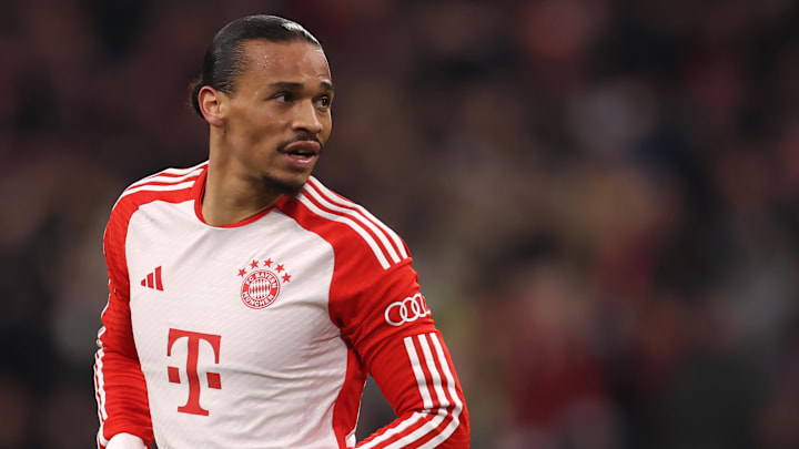 Wann spielt Leroy Sané wieder auf?