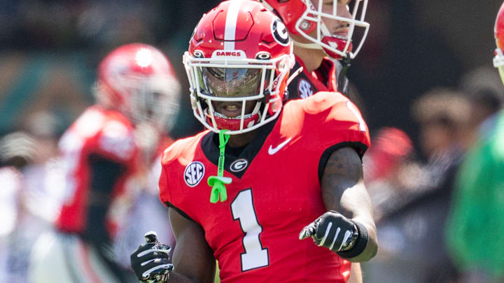 Georgia Spring Game