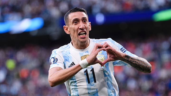 Angel Di María