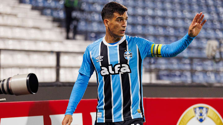 Cristaldo é um dos nomes que estão abaixo do esperado