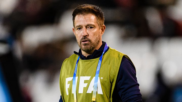 Time verde-amarelo é comandado por Ramon Menezes Time verde-amarelo é comandado por Ramon Menezes