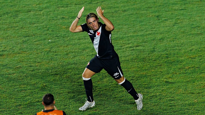 Spinelli recebe nova oportunidade frente ao Olimpia