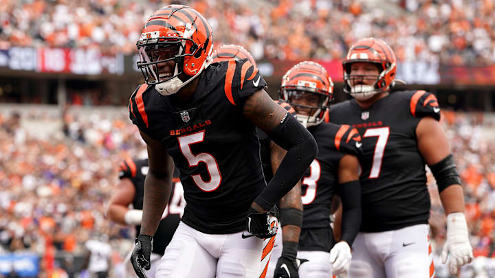 Baltimore Ravens v Cincinnati Bengals
