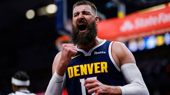 Even though the Knicks signed Andre Drummond on Friday, they still have every reason to keep tabs on Jonas Valanciunas's developing situation. Even though the Knicks signed Andre Drummond on Friday, they still have every reason to keep tabs on Jonas Valanciunas's developing situation.