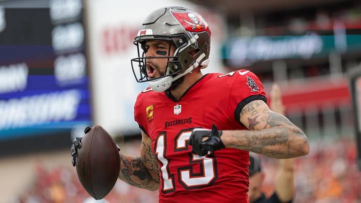 Mike Evans will be remembered as a Buccaneer when it's all said and done. Mike Evans will be remembered as a Buccaneer when it's all said and done.