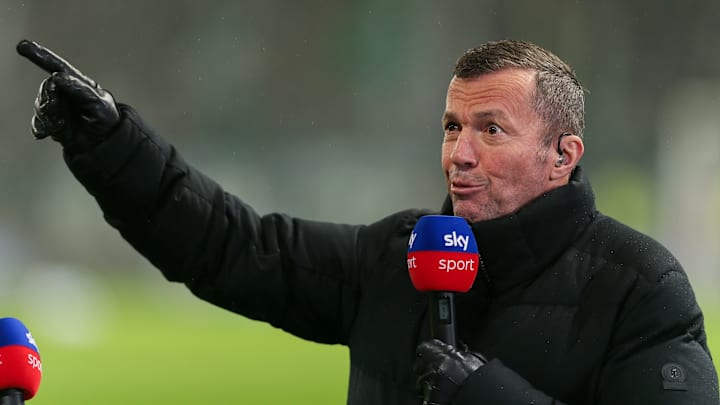Lothar Matthäus ist langjähriger Sky- und RTL-Experte