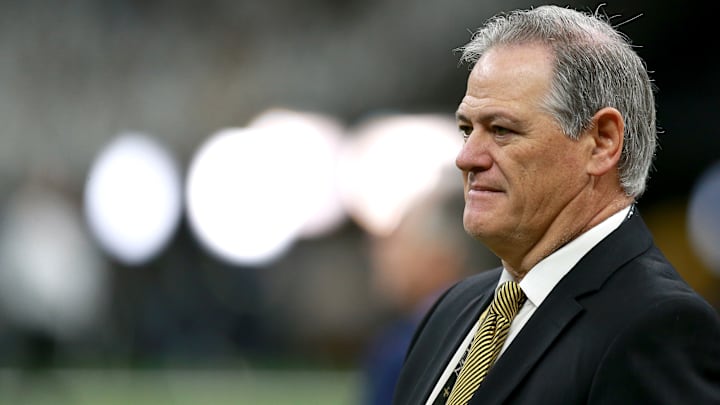 New Orleans Saints, Mickey Loomis